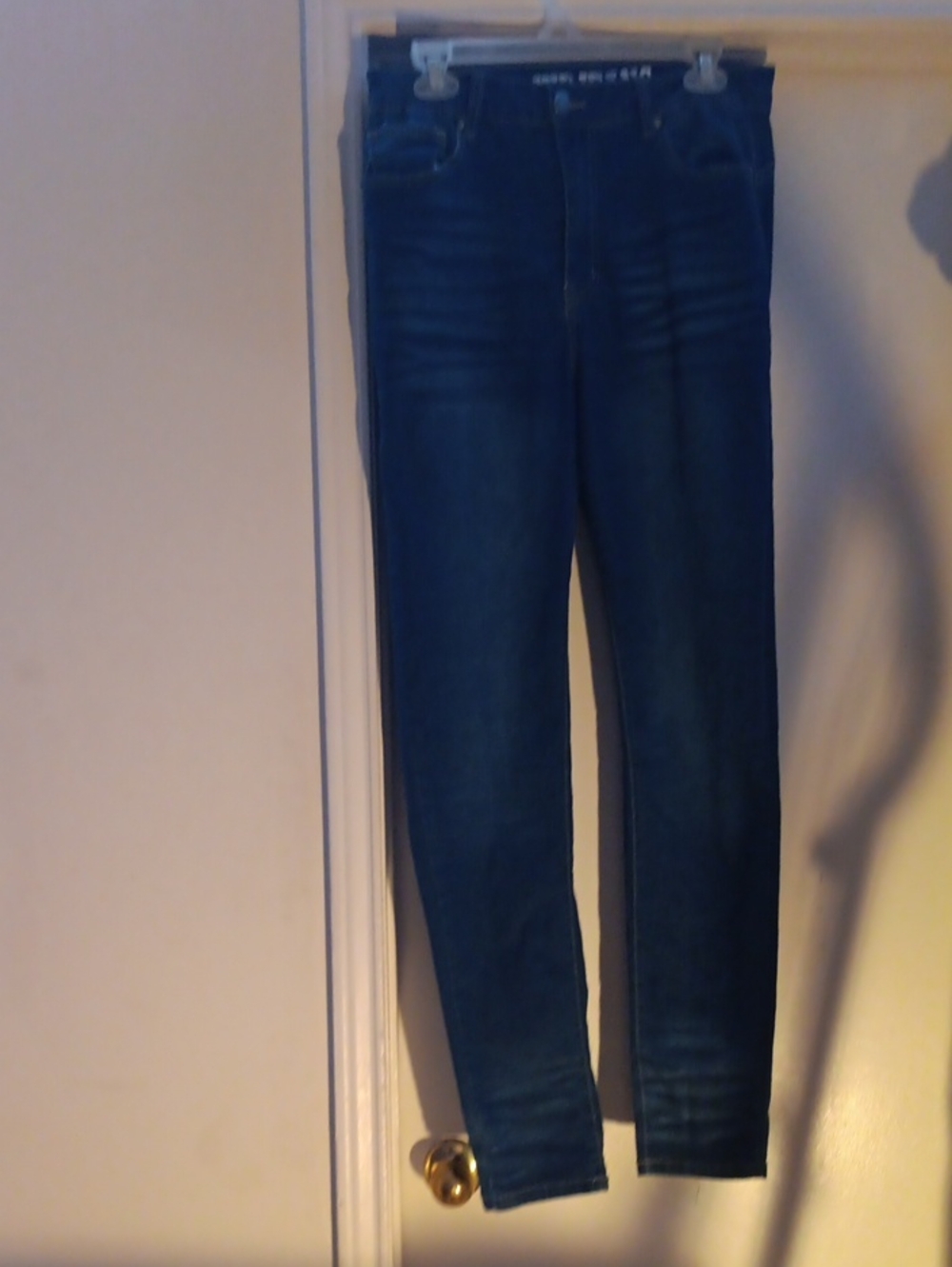 Dark Blue Women’s Skinny Jeans